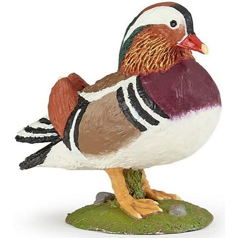 Papo Mandarin Duck Figurine Image