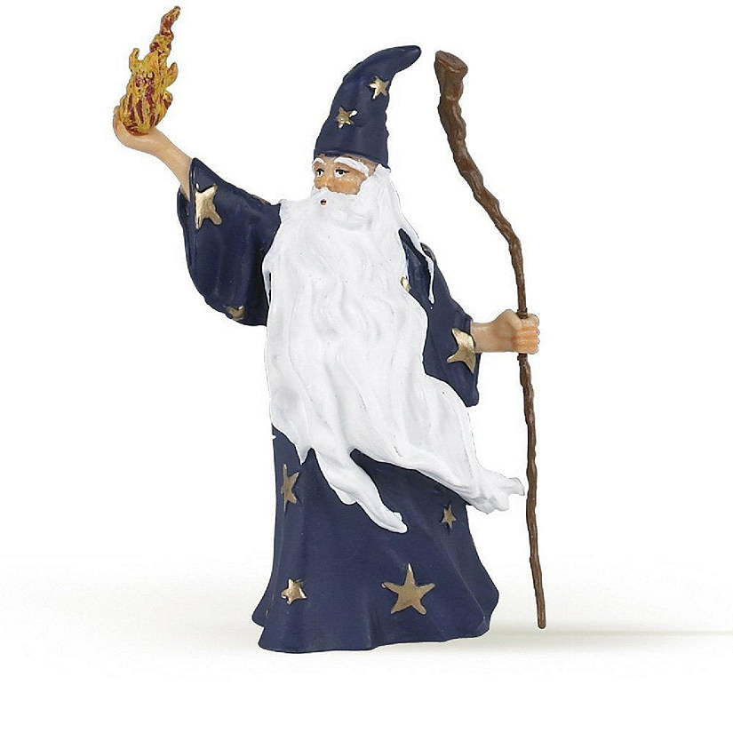 Papo Merlin The Magician Image