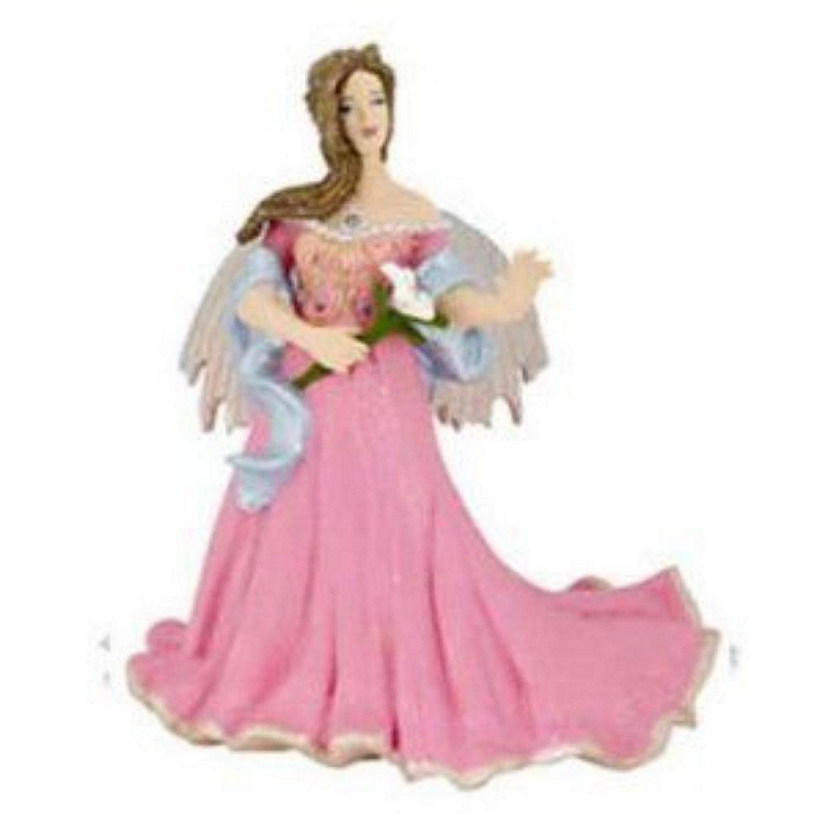 Papo Pink Elf With Lily Image