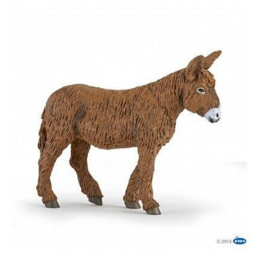 Papo Poitou Donkey Image