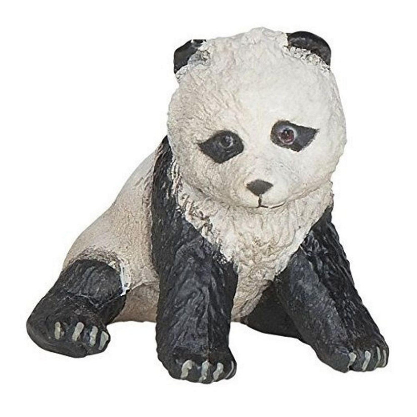 Toys & Co. - Papo - Sitting Baby Panda - Key Chain