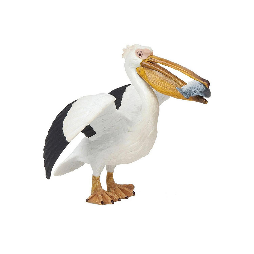 Papo Small Pelican Figurine Image