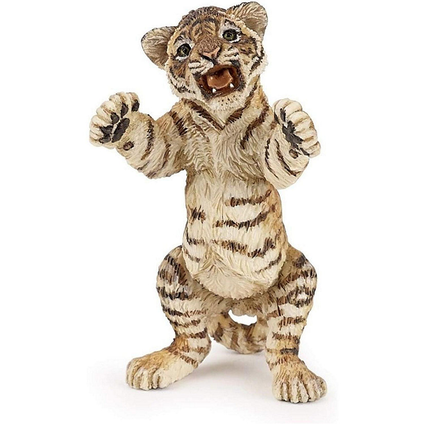 Papo Standing Tiger Cub Image