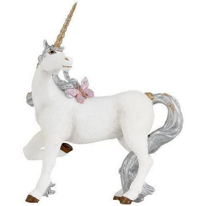 Papo Unicorn Silver Image