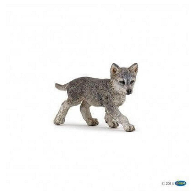 Papo Wolf Cub Image