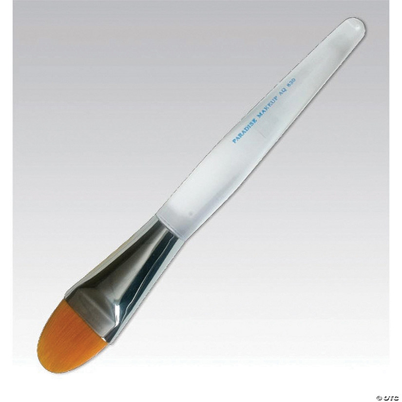 Paradise Body Chisel Makeup Brush Image