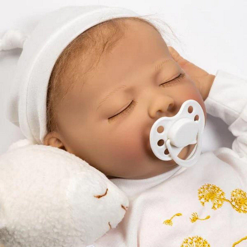 Paradise Galleries Realistic Newborn Baby Doll - Wishes & Dreams Image