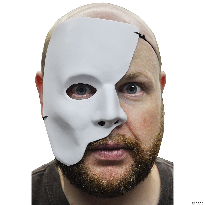 Partial Face Mask Image