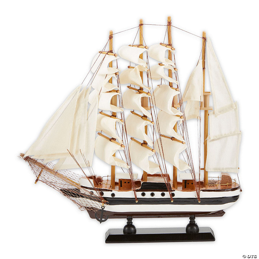 Passat Ship Model 13X2.75X12" Image