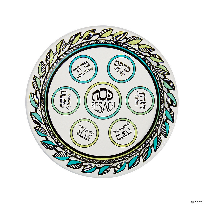 Passover Paper Dinner Plates Discontinued