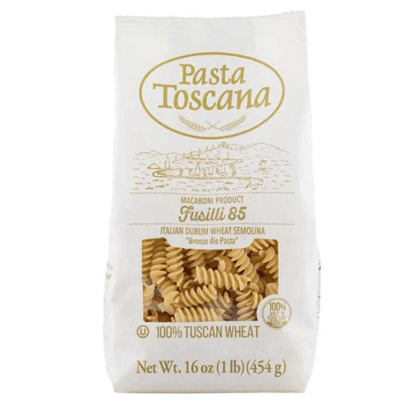 Pasta Toscana - Pasta Fusilli - Case of 12-1 LB Image
