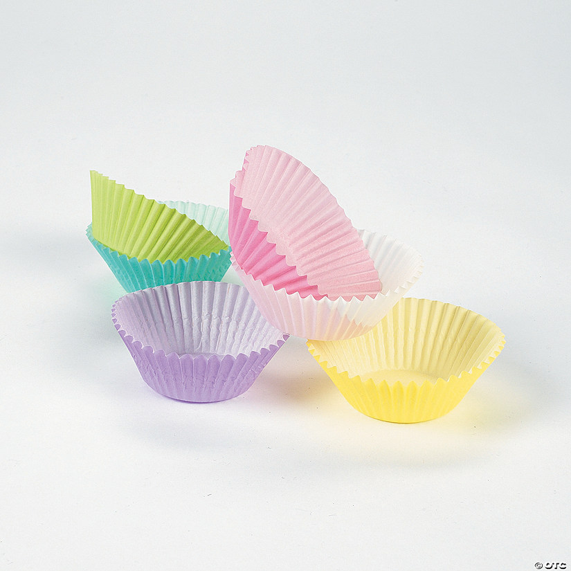 Pastel Baking Cups Discontinued