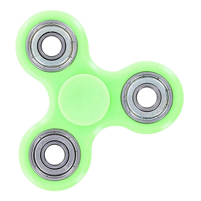 Pastel Fidget Spinner  Green Image