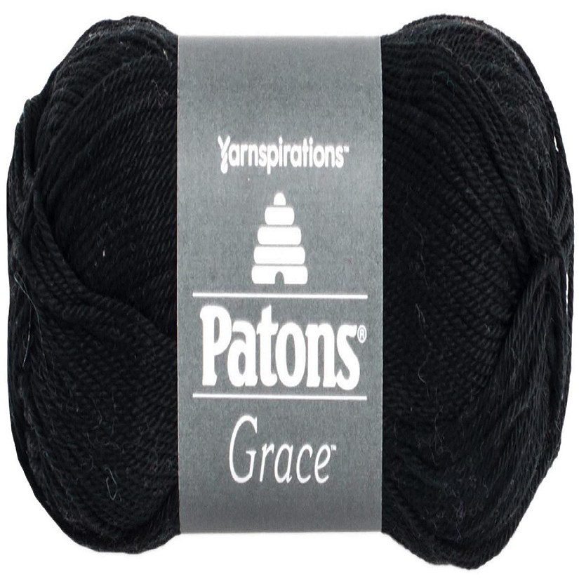 Patons Grace Yarn-Night Image