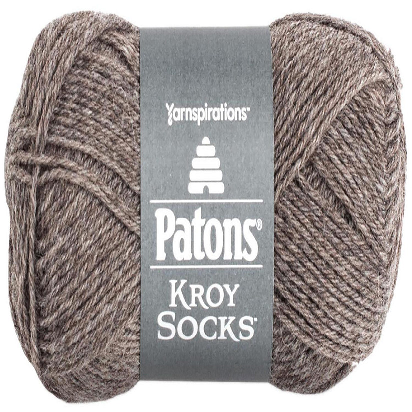 Patons Kroy Socks Yarn-Flax Image