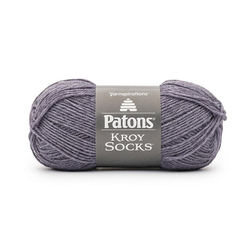 Patons Kroy Socks Yarn-Plum Image