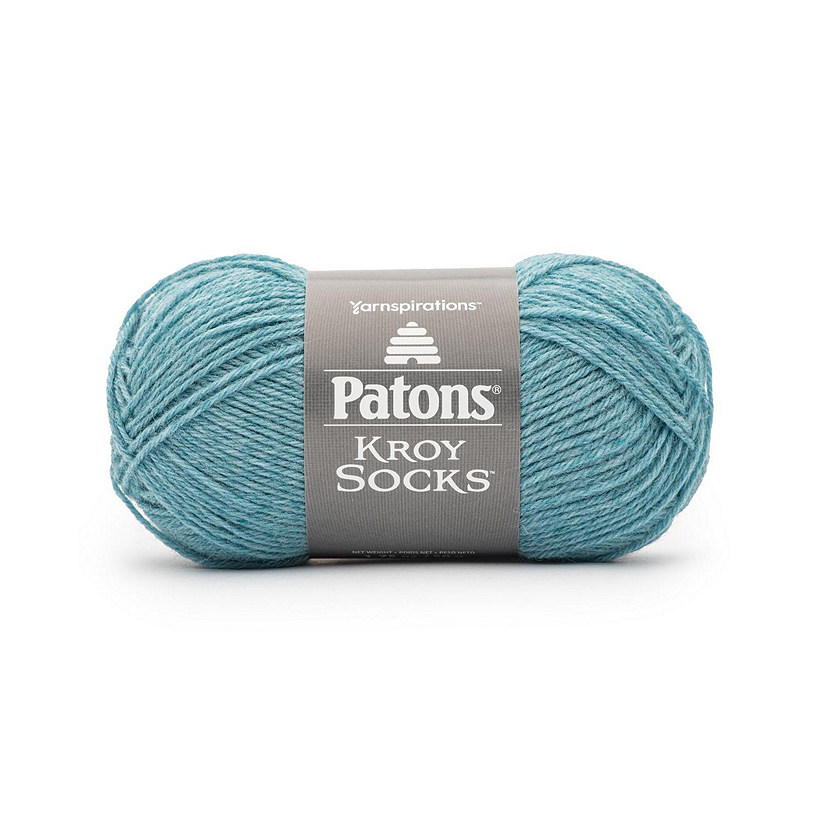 Patons Kroy Socks Yarn-Saltwater Image