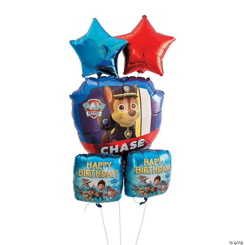 Ballon mylar – Chase Pat Patrouille 31″ – La zone festive