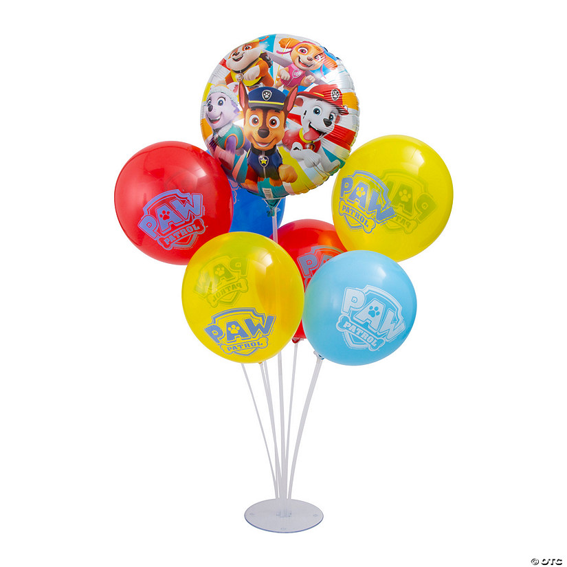 PAW Patrol&#8482; Party Balloon Centerpiece Kit - 20 Pc. Image