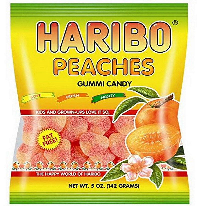 Peaches, 5 oz (Case of 12) Image