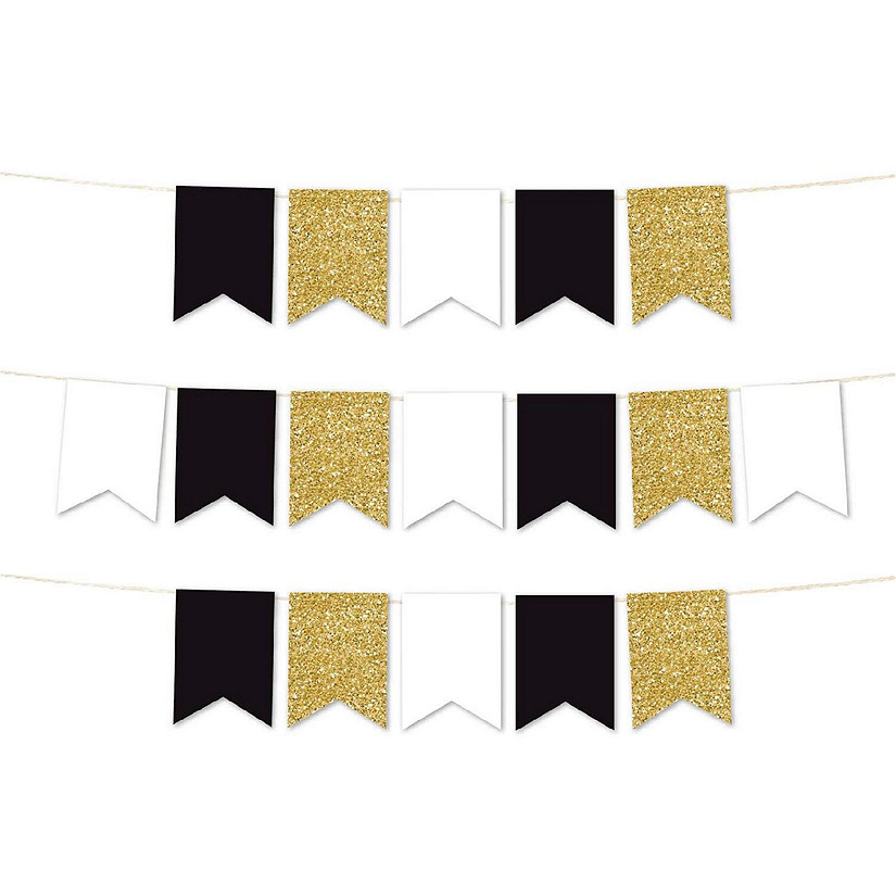 Peacock Rainbow Pennant - 4 x 5.5 Inch Image