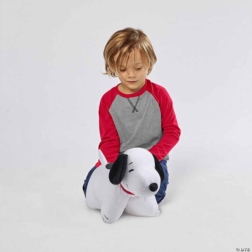 Peanuts Snoopy Plush Pillow Pet Image