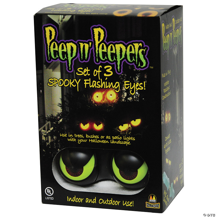 Peepers Image