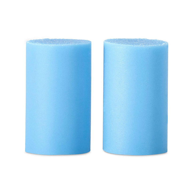 Pencil Erasers, Blue Eraser, 24 Pack, Rubber Erasers for Drawing