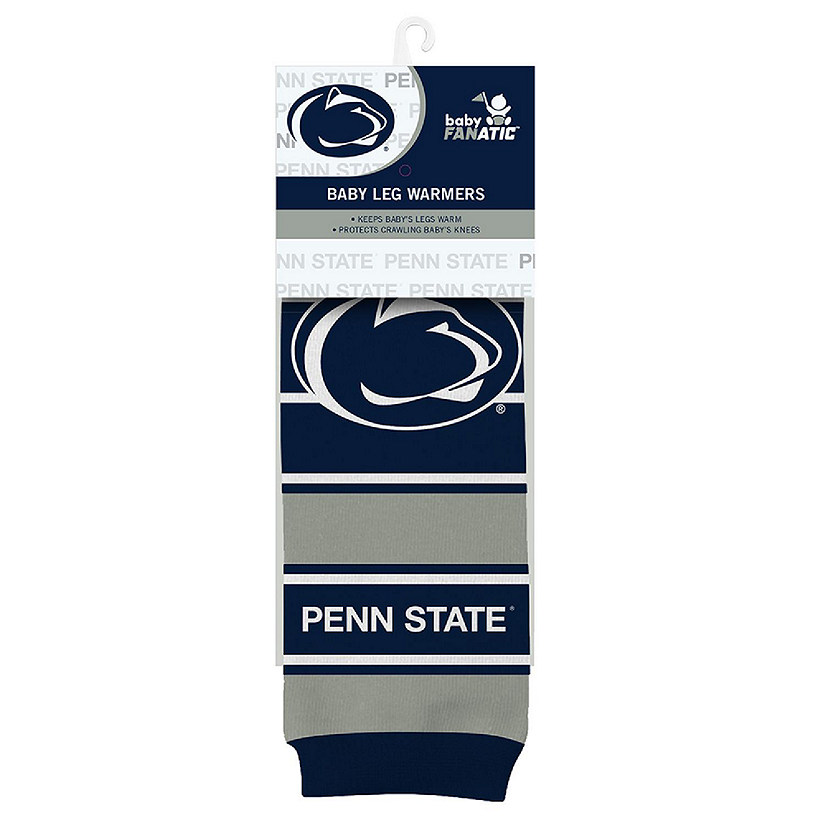 Penn State Nittany Lions Baby Leg Warmers Image