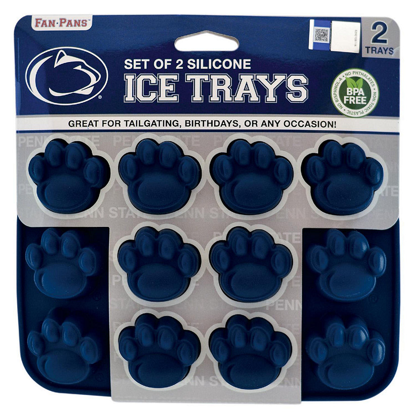 Penn State Nittany Lions Ice Cube Tray Image