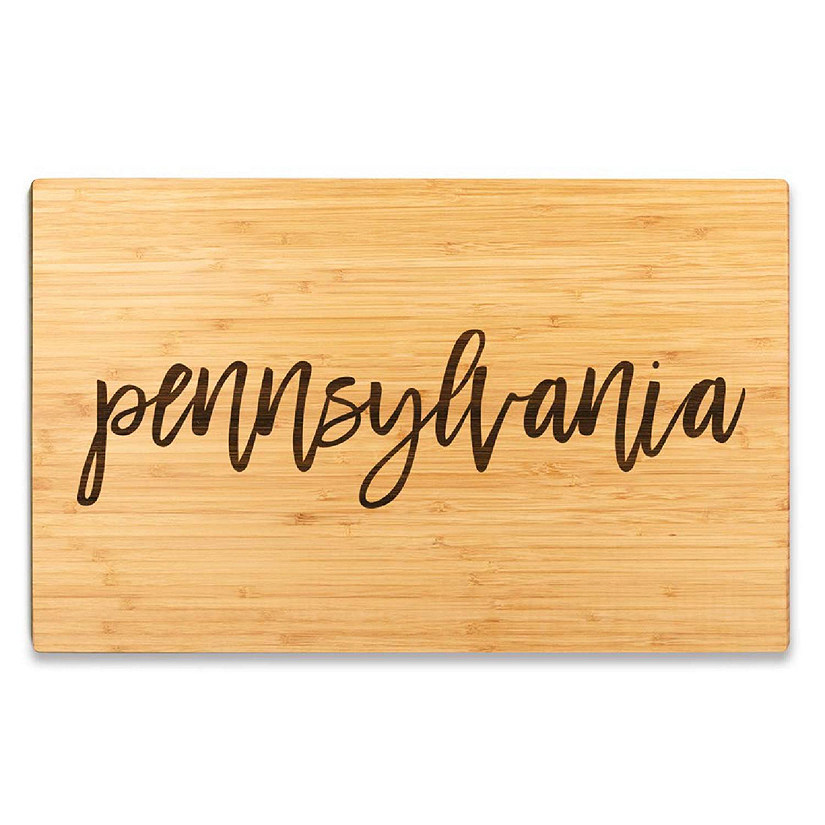 Pennsylvania Bamboo 17.75x11 Image