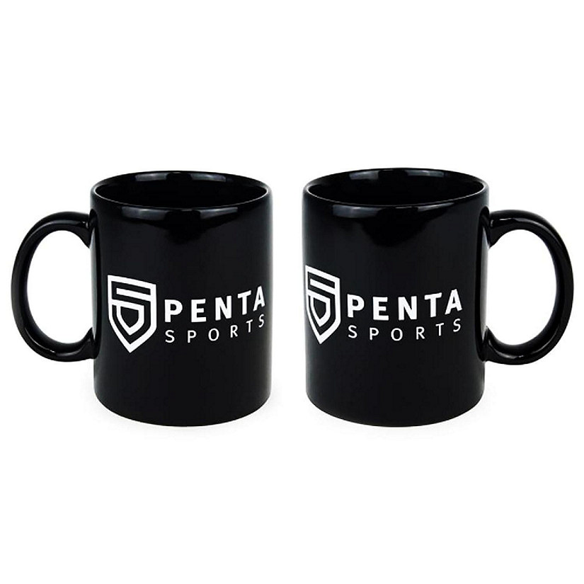 Penta Sports Logo Ceramic Coffee Mug Image