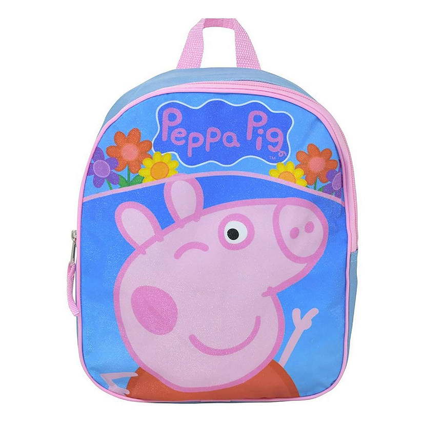Peppa Pig 11 Inch Mini Backpack Image