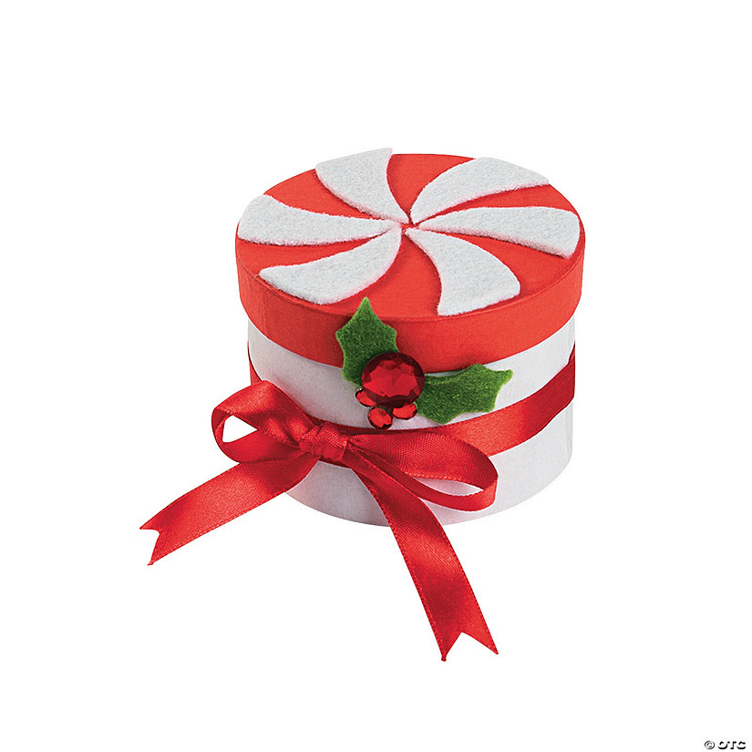 Peppermint Box Craft Kit Image