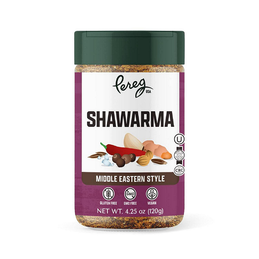 Pereg - Mixed Spices Shawarma - Case of 6-4.25 OZ Image