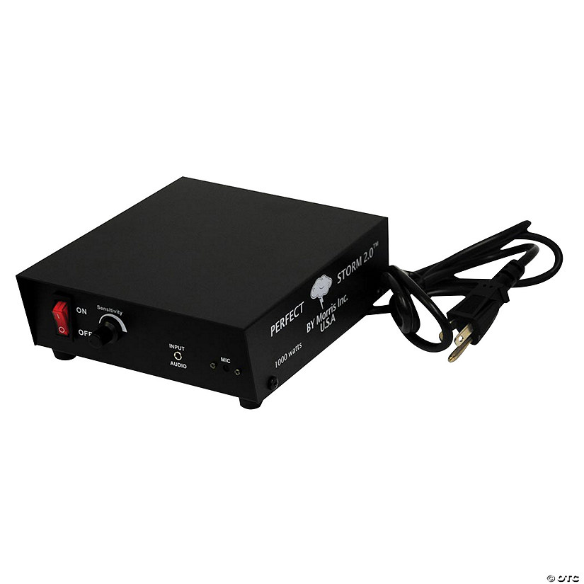 Perfect Storm Special Effects Machine Image