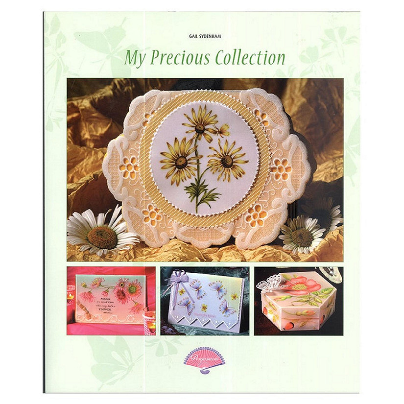 Pergamano Book My Precious Collection Image