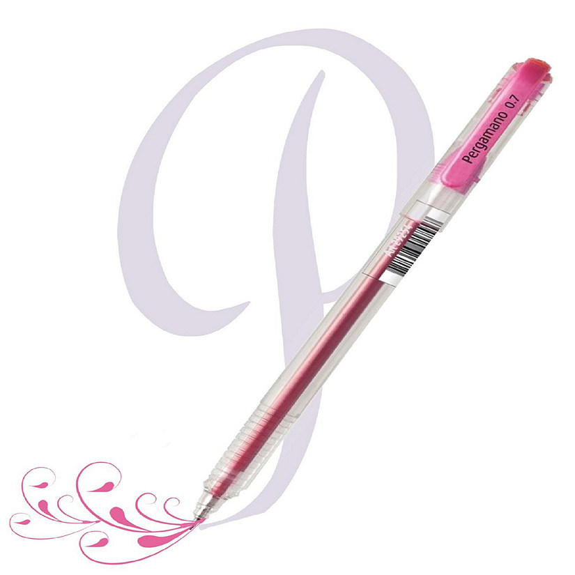 Pergamano Gel Pen  Pink Image
