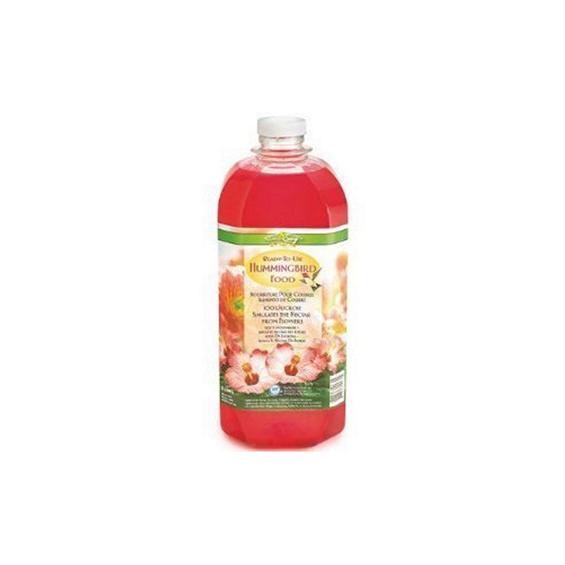 Perky Pet Hummingbird Liquid Nectar 64 Oz