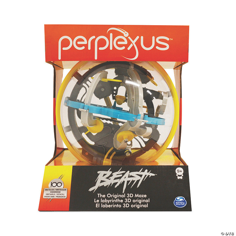Perplexus Beast Image