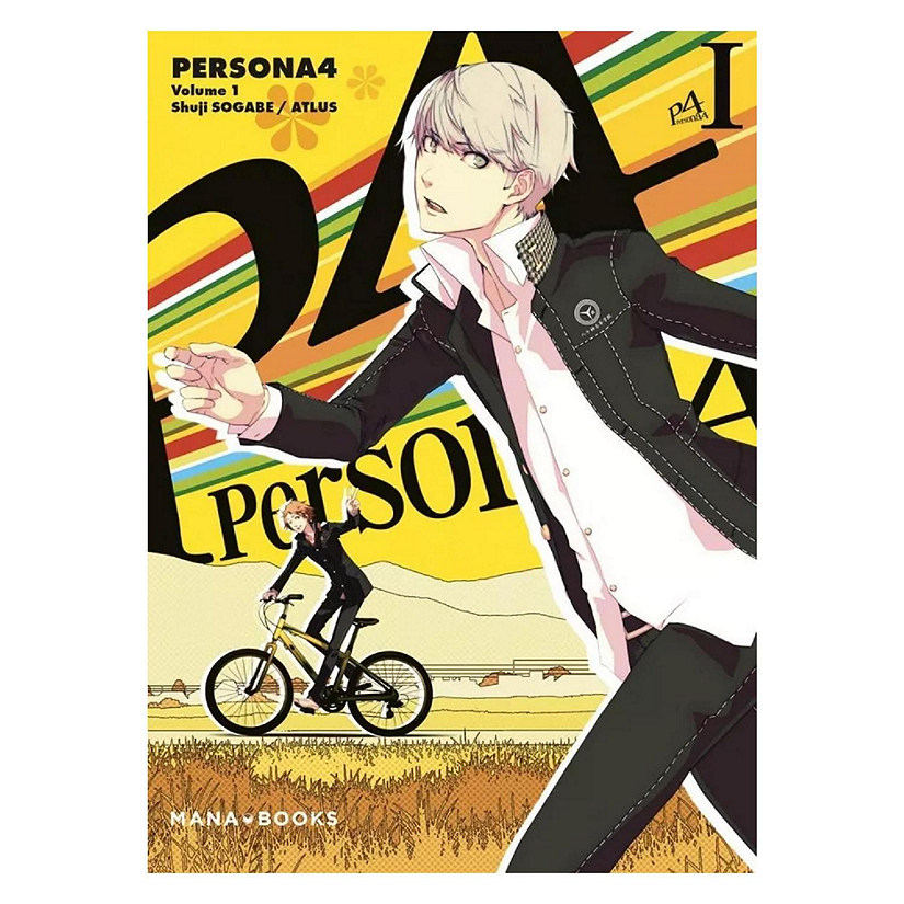 Persona 4 Volume 1 Trade Paperback Image