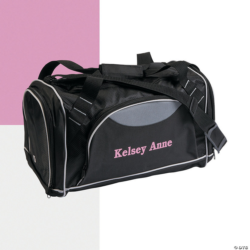 Personalized Gym Bags IUCN Water