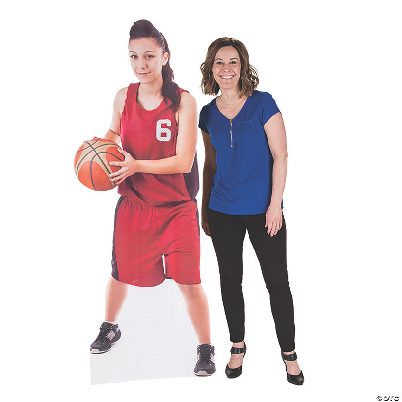 Personalized Photo Life-Size Cardboard Cutout Stand-Up Image