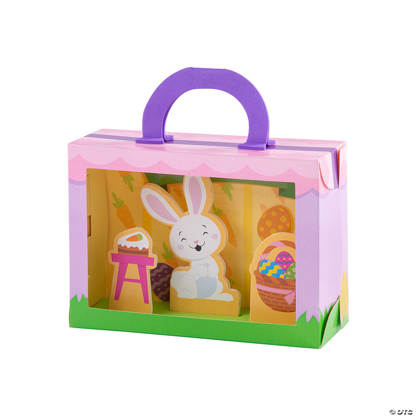 Pet Easter Bunny Home Craft Kit - Makes 12 Image