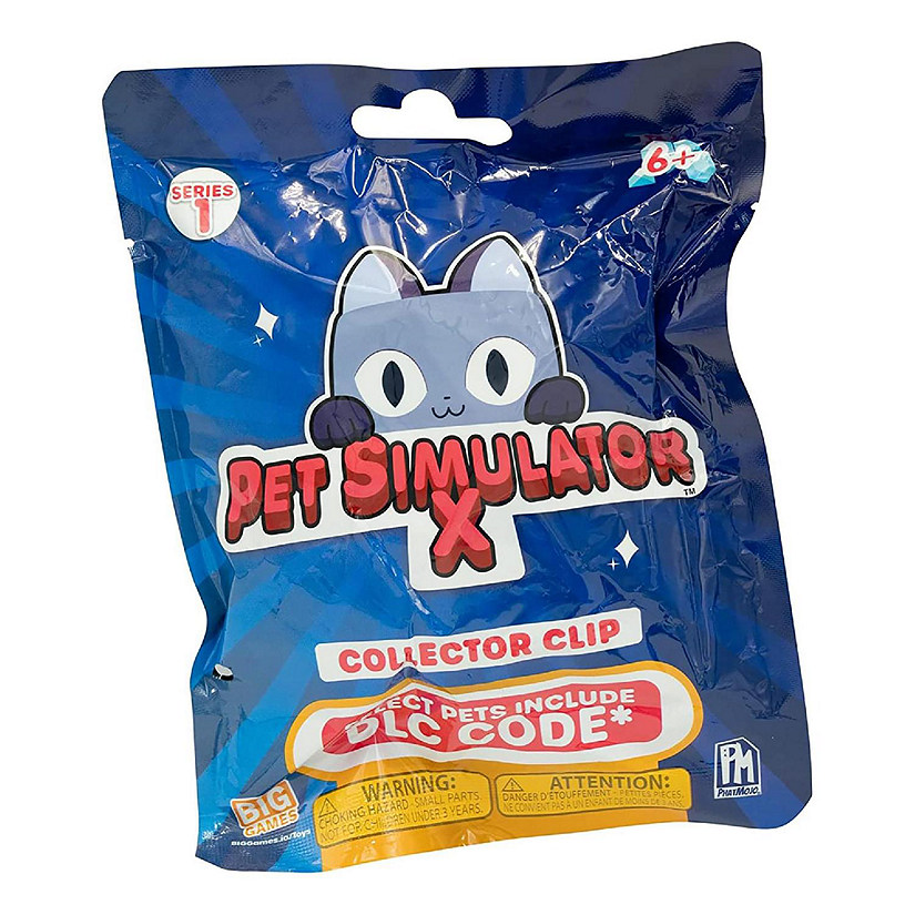 pet simulator x Pin for Sale by bubblueshop