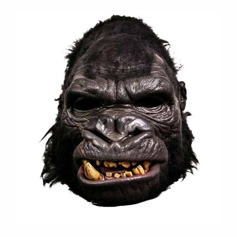 Peter Jackson King Kong Adult Latex Costume Mask Image