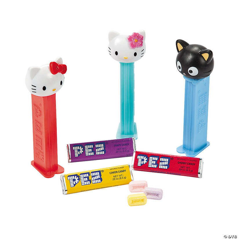 Pez® Hello Kitty® Hard Candy Assortment Discontinued