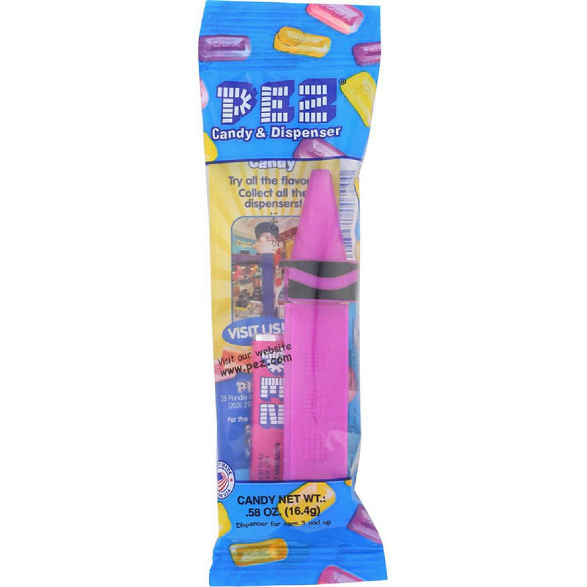 PEZ Halloween Goodie Bags