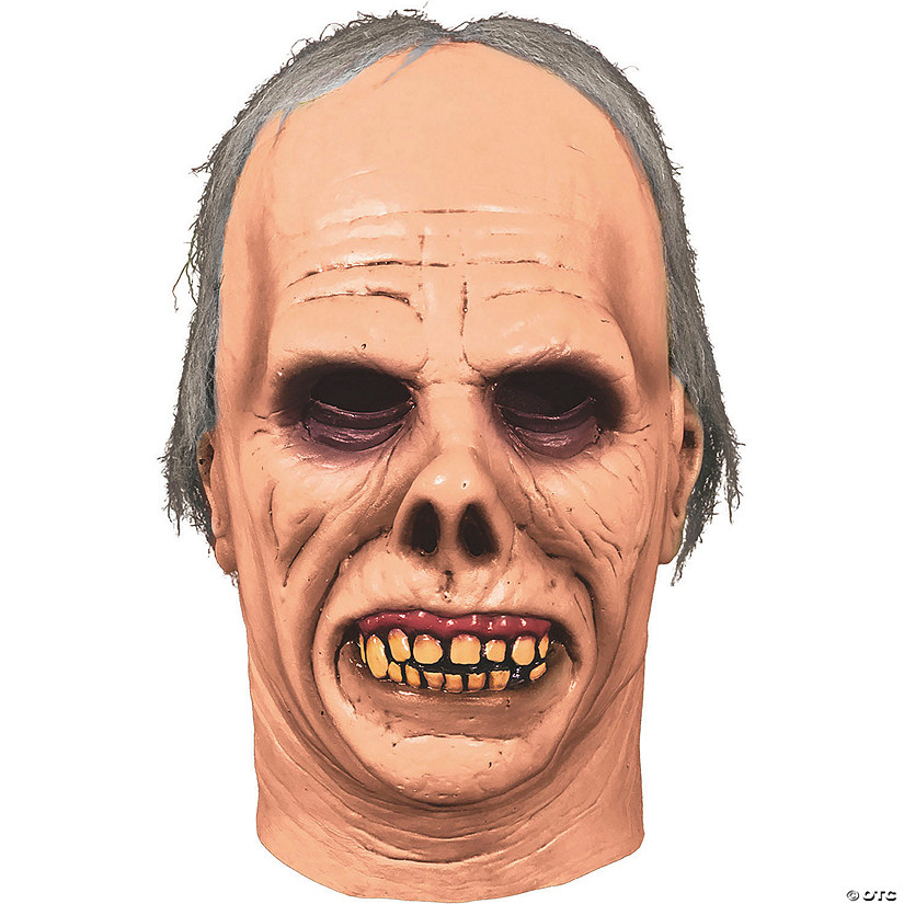 Phantom of Opera&#8482; Phantom Overhead Latex Mask - One Size Image