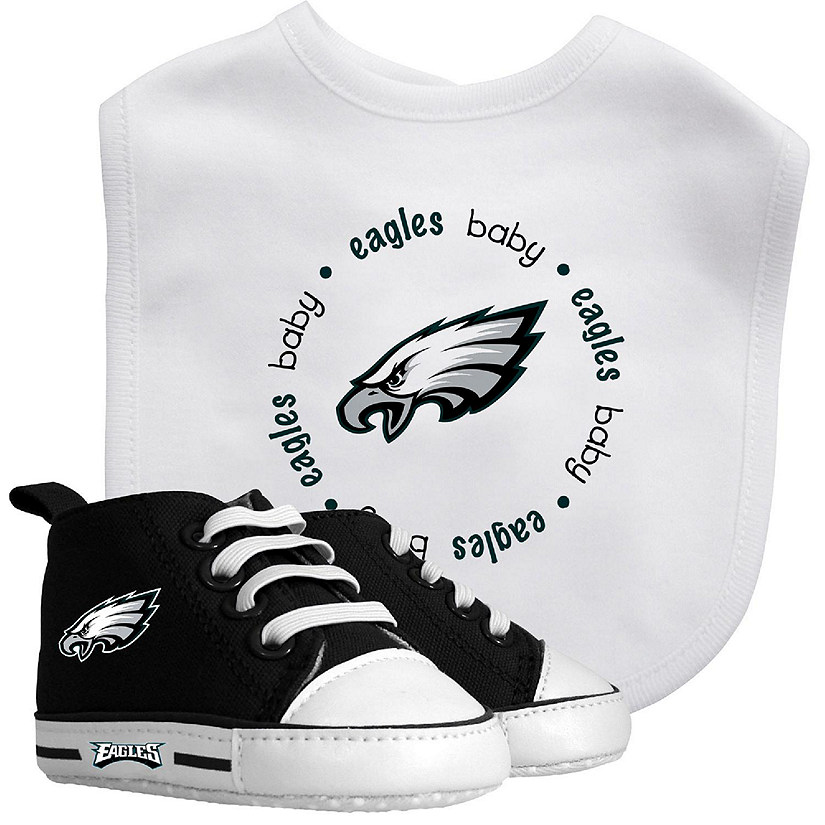 Philadelphia Eagles - 2-Piece Baby Gift Set Image
